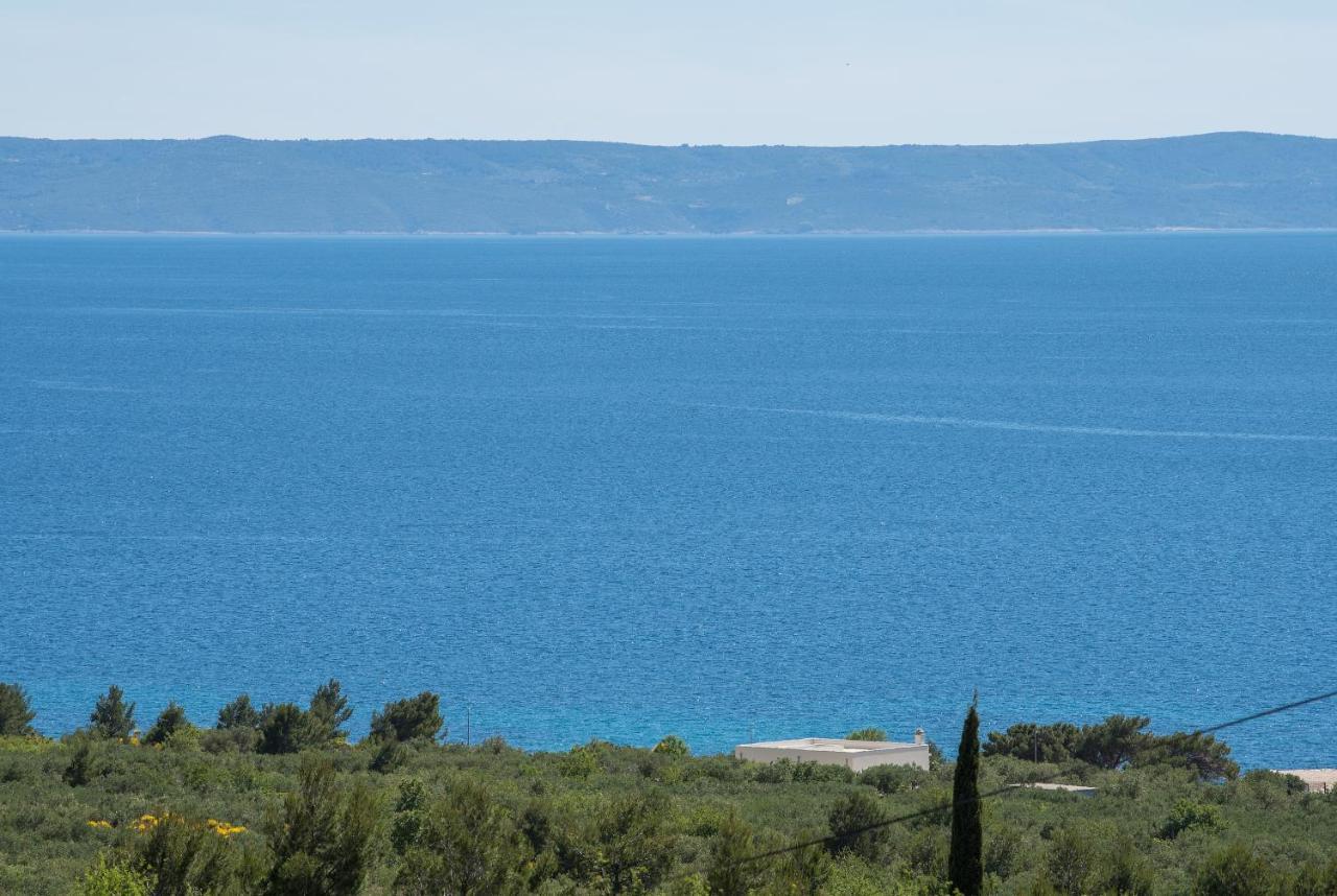 Deluxe 3 Bedroom Apartment With Sea View Башка-Вода Екстер'єр фото